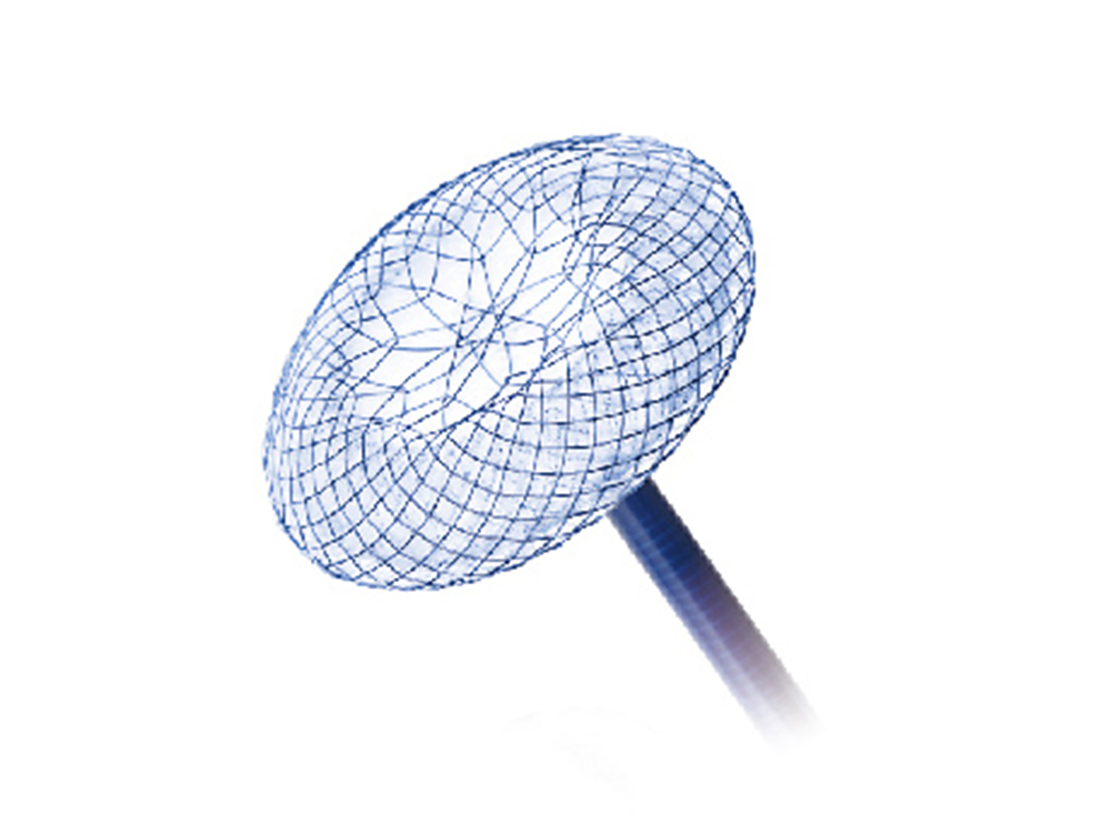 MemoCarna<sup>®</Sup> 心房中隔欠陥 (ASD) オクルダー