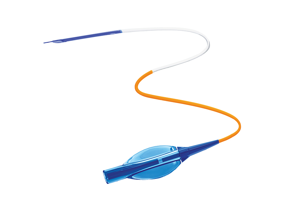 Thromsweeper™血栓抽出カテーテル