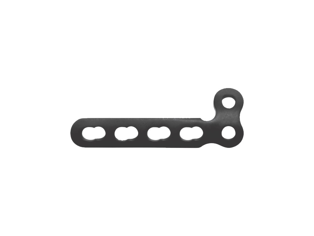 2.7 mm L-shape Locking Plate, Combined-lock