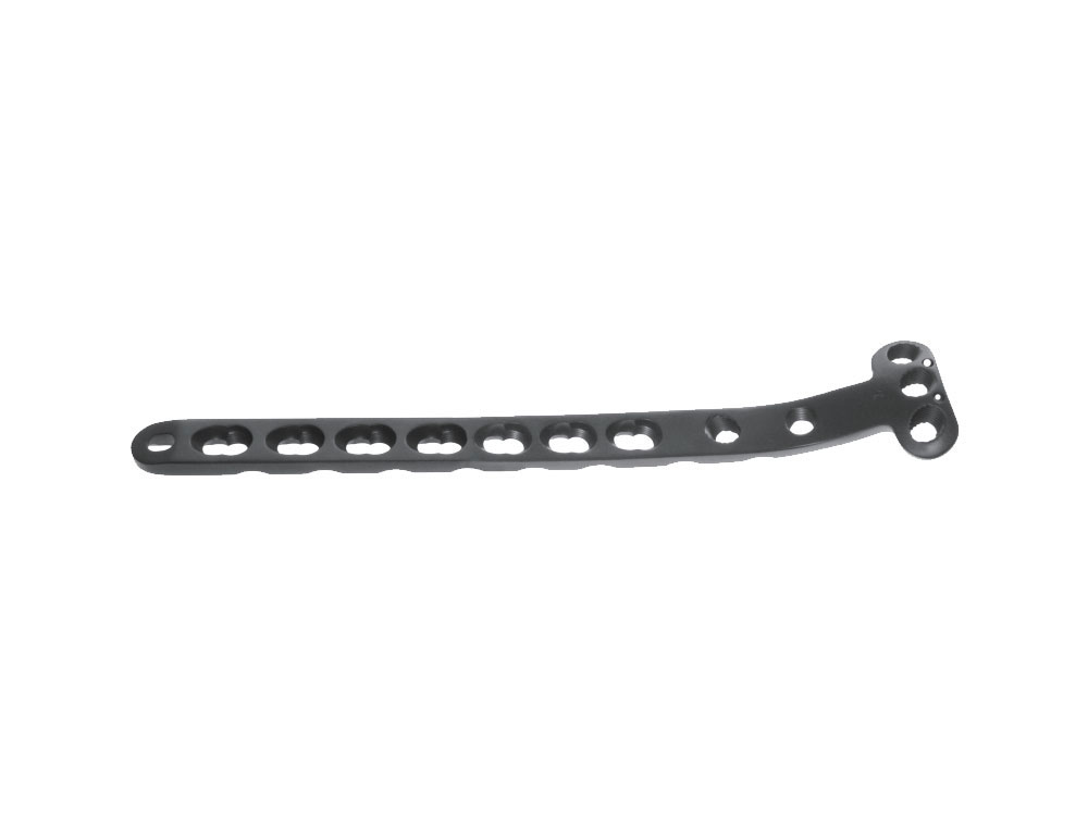 3.5mm近位の中骨ロックプレート、コンバインドロック