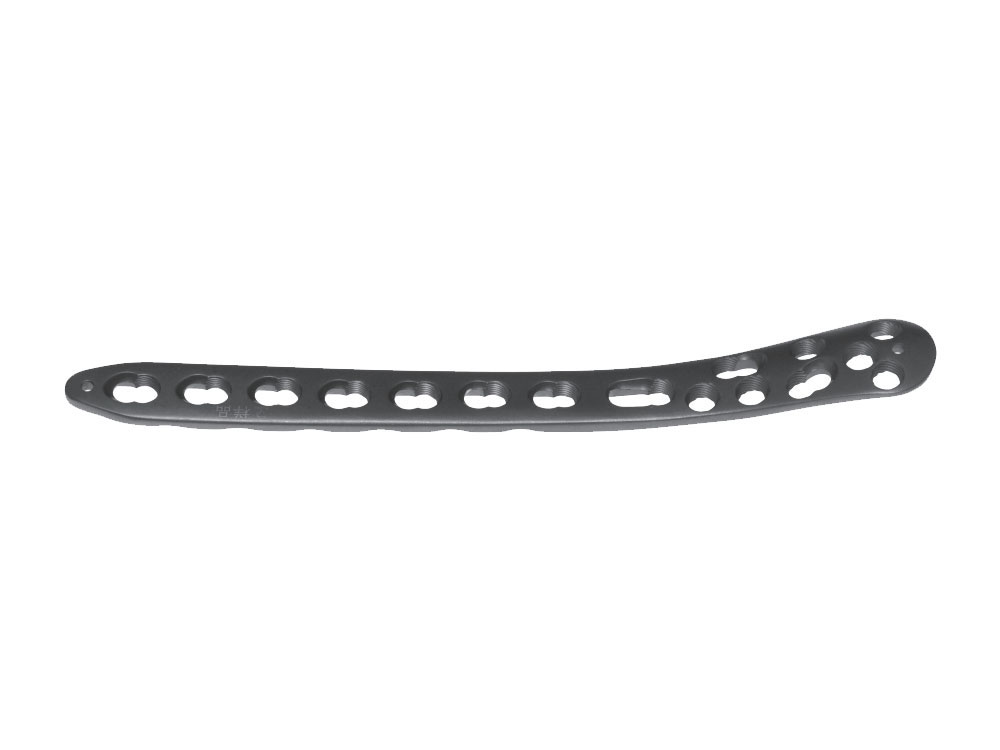 遠位Tibial Medial Locking Plate (IV) 、コンバインドロック