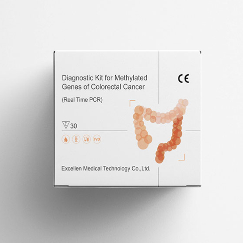 Diagnostic Kit for Methylated Genes of Colorectal Cancer