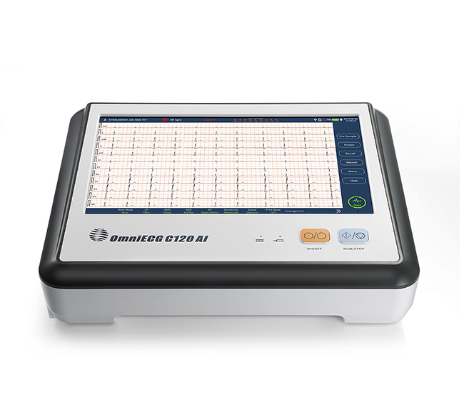 OmniECG C120 AI