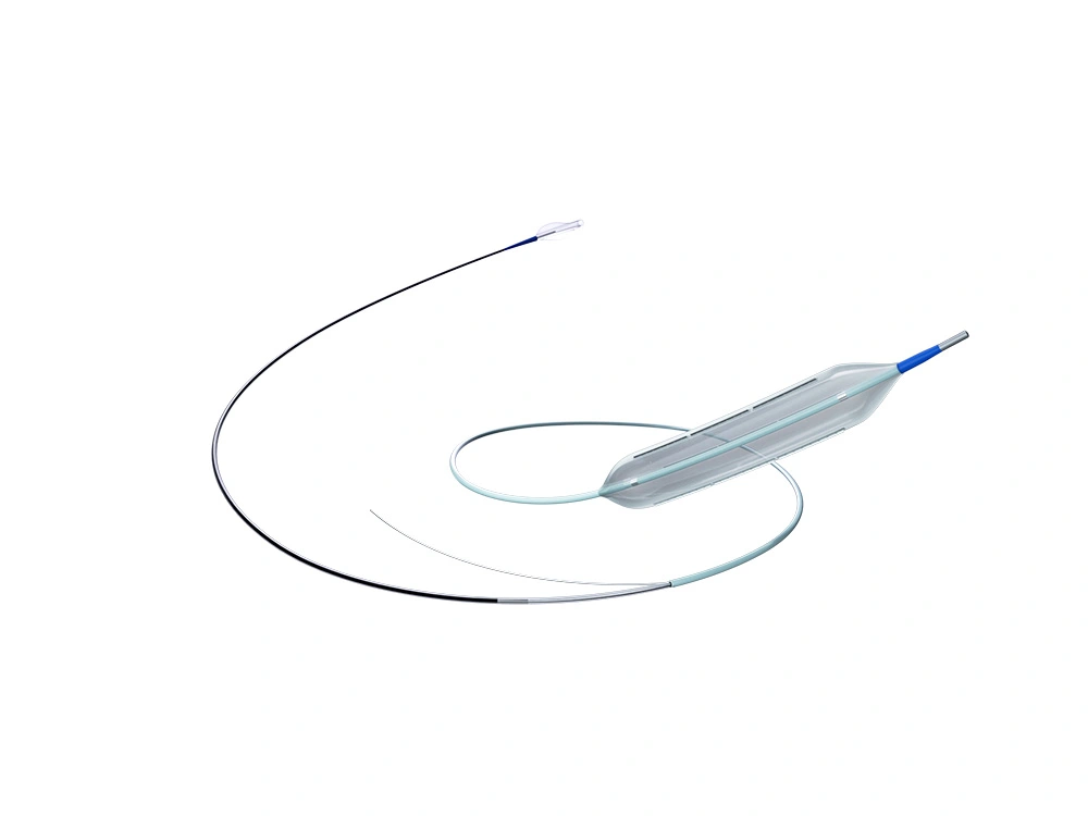 angiocide  peripheral cutting balloon